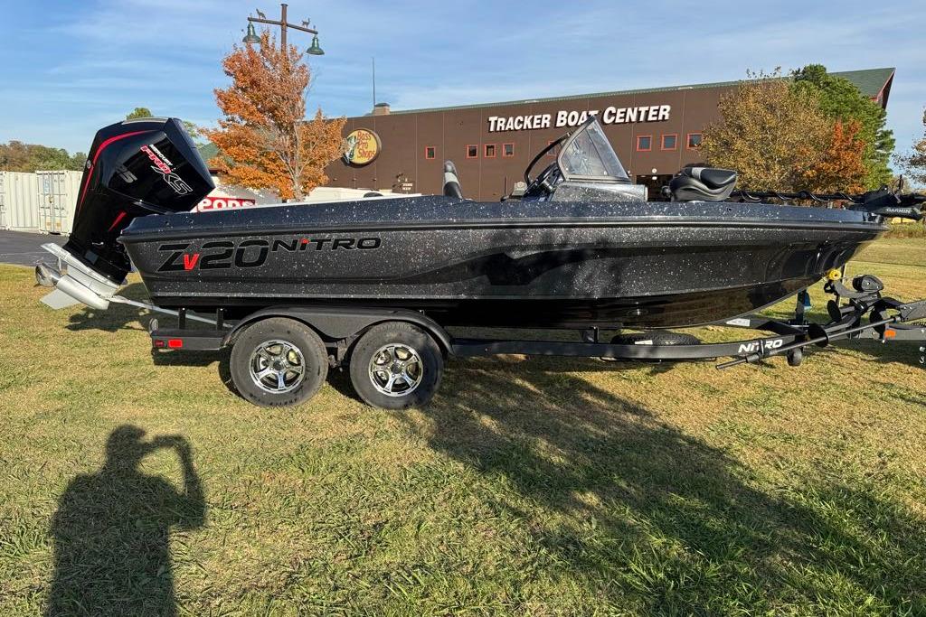 2026 NITRO ZV20 PRO | Mack's Prairie Wings